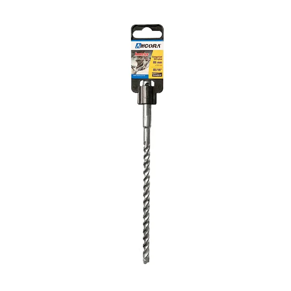 Broca P/ Concreto 6,5 x 100 (Optima-Diager)