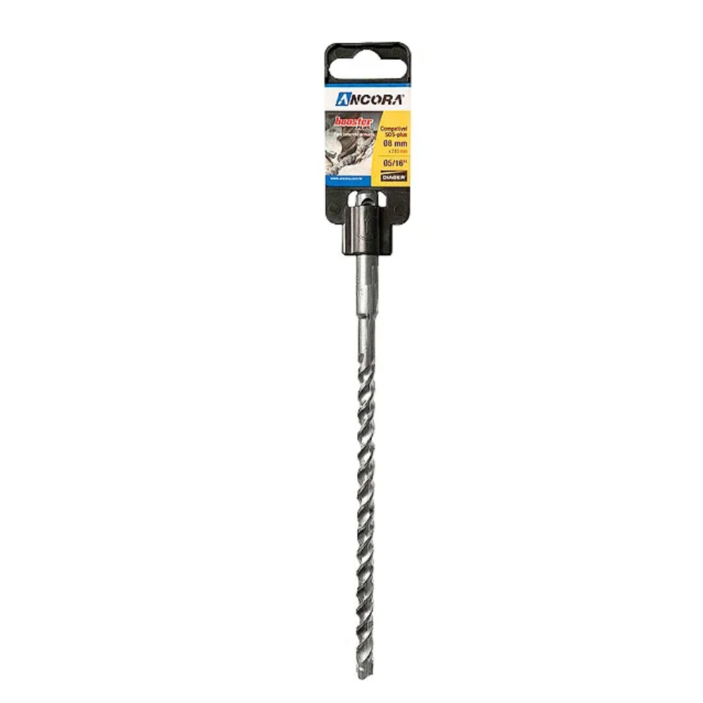 Broca P/ Concreto 12 x 150 (Optima-Diager)