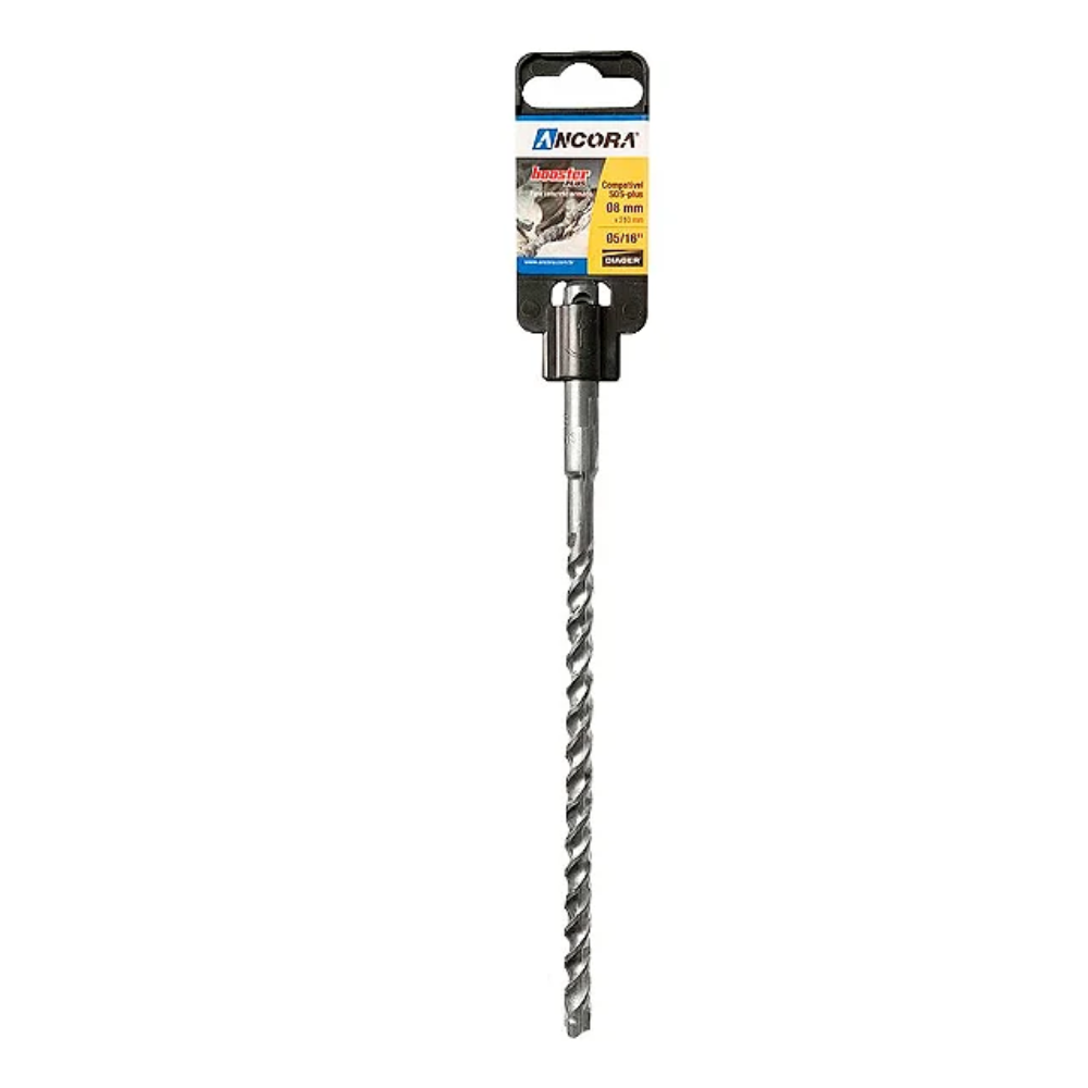 Broca P/ Concreto 13 x 150 (Optima-Diager)