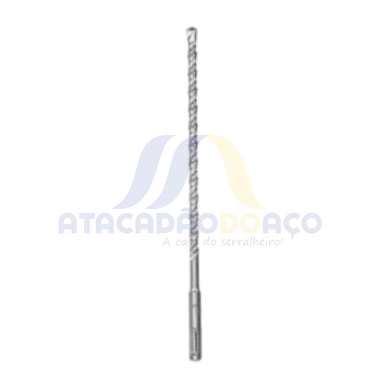 Broca SDS Plus Concreto Armado N° 06 x 260 (Rocast)
