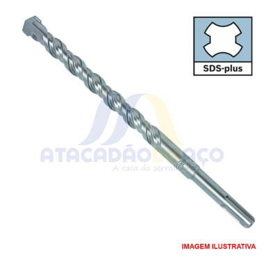 Broca Para Concreto - 03