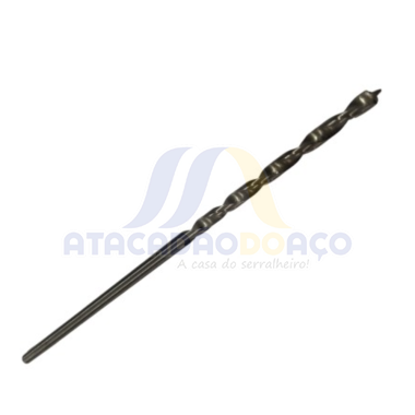 Broca Madeira/Mourao 1/4 x 250mm (Bom Corte)