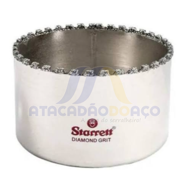 Serra Copo S/Haste Diamantada - 1