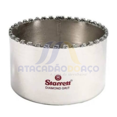 Serra Copo S/Haste Diamantada - 1