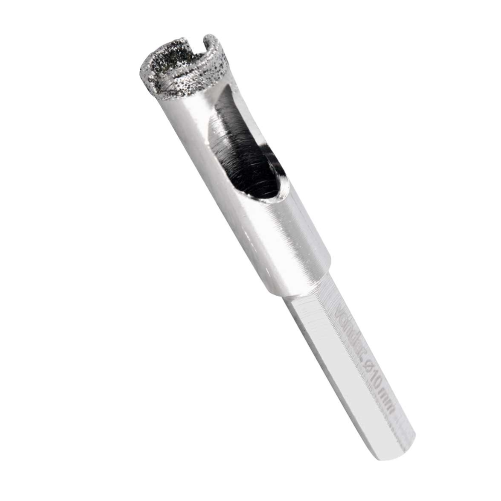 Serra Copo Diamantada - 10mm (Vonder)