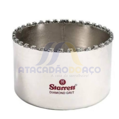 Serra Copo S/Haste Diamantada - 25/32