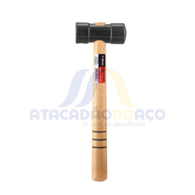 Martelo Borracha - 60mm (Atlas)