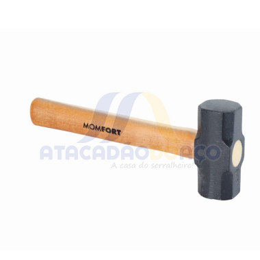 Marreta Oitavada - 1.5 Kg ( Momfort)