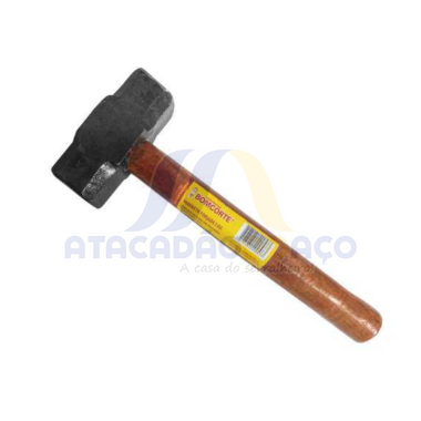 Marreta Forjada - 1/2 Kg ( Bom Corte )