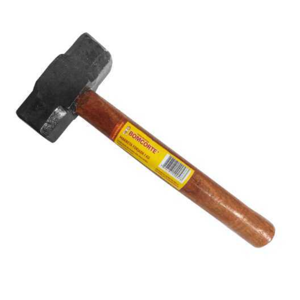 Marreta Forjada - 1 Kg ( Bom Corte )