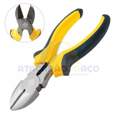 Alicate de Bico Corte Diagonal de 6