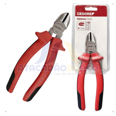 Alicate de Bico Corte Diagonal de 6