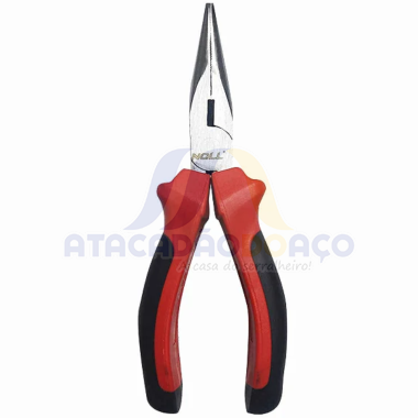 Alicate de Bico Meia Cana - 06