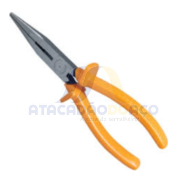 Alicate de Bico Meia Cana - 08
