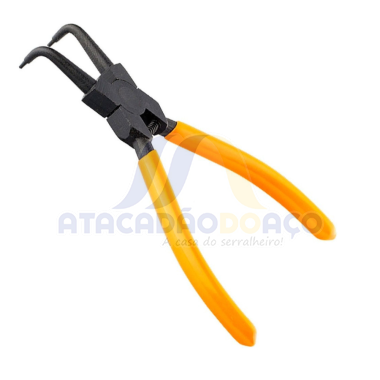 Alicate Para Aneis Curvo - 09