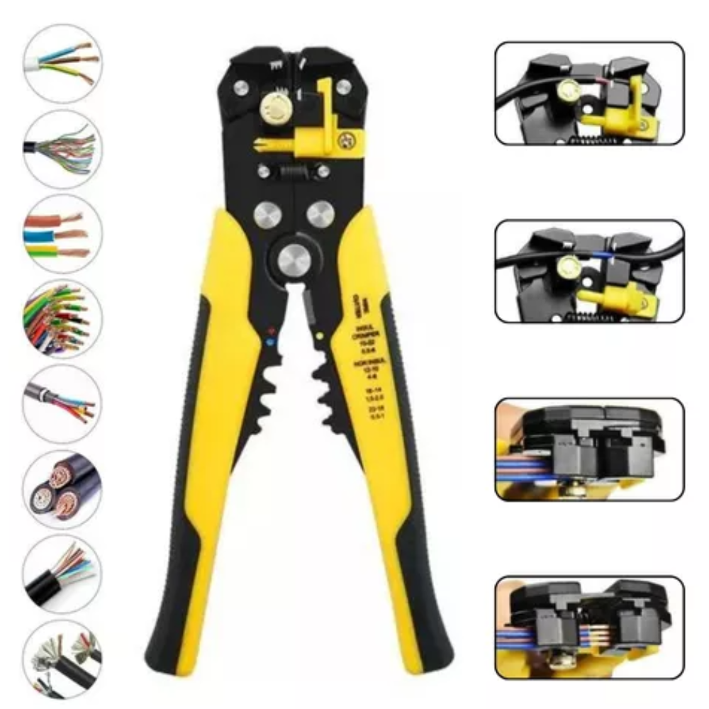Alicate Automatico Decapador/Climpador (Elite)              
