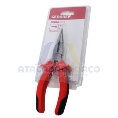 Alicate de Bico Meia Cana - 06