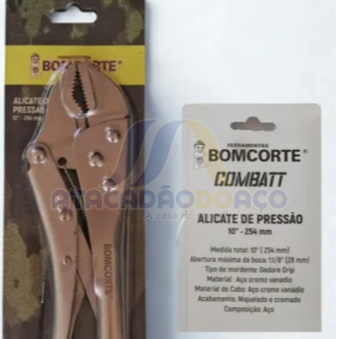 Alicate de Pressao - 10