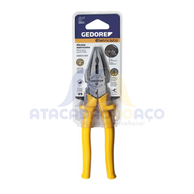 Alicate Eletricista Blue de 8