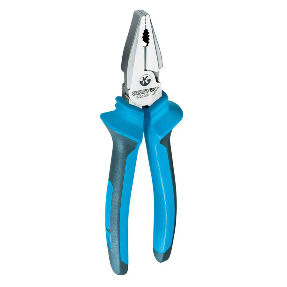 Alicate Universal Blue C/ Isolador de 8