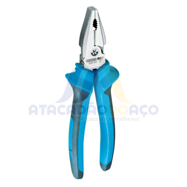 Alicate Universal Blue C/ Isolador de 8