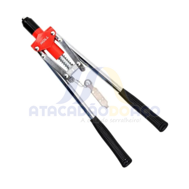 Alicate Rebitador de Repuxo C/4 Bicos - 18