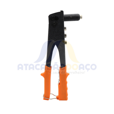 Alicate Rebitador Pop C/4 Bicos (Bom Corte)