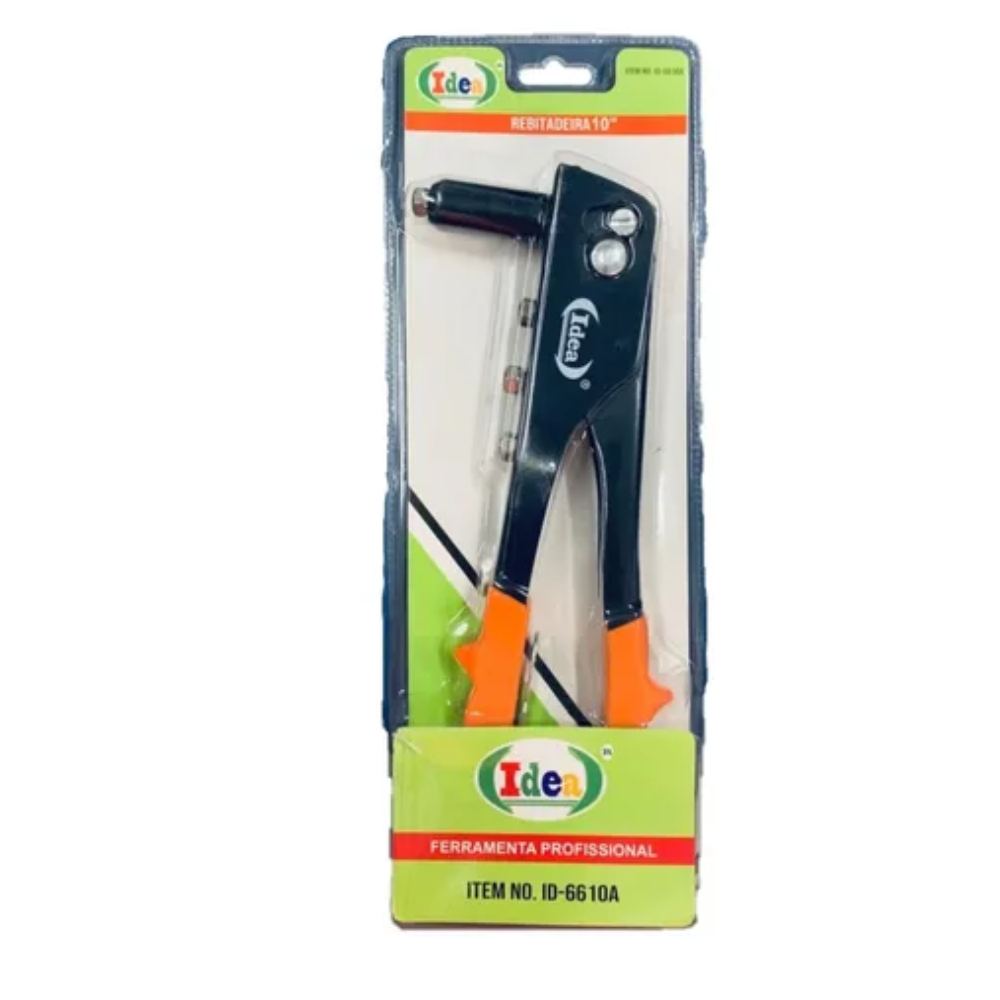 Alicate Rebitador Pop C/4 Bicos (Idea)