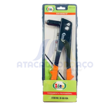Alicate Rebitador Pop C/4 Bicos (Idea)