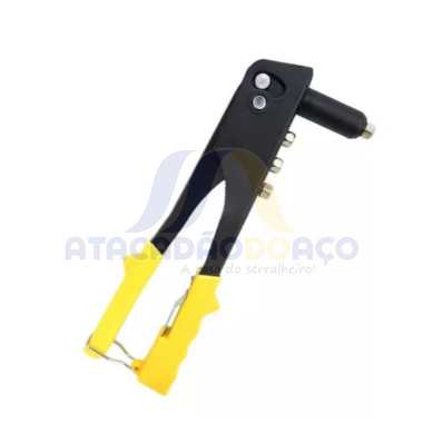 Alicate Rebitador Pop C/4 Bicos (Noll)