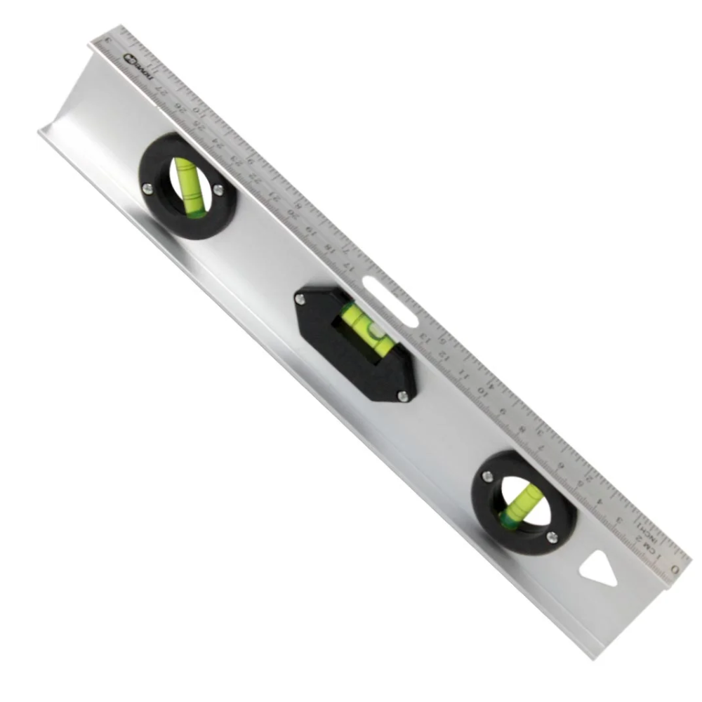 Nivel de Aluminio - 12