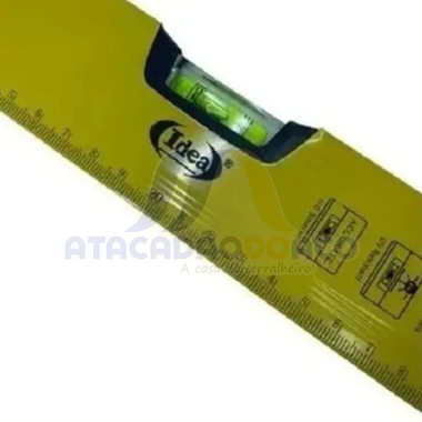 Nivel de Aluminio Magnetico - 16
