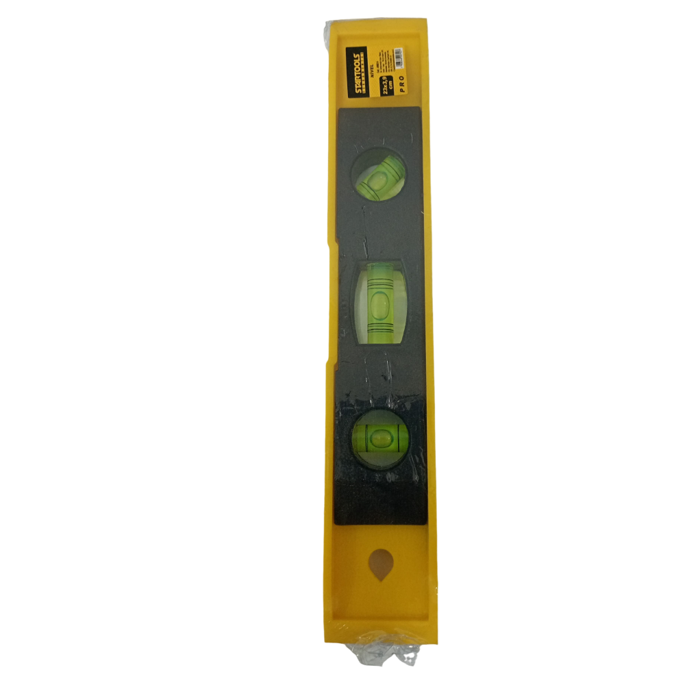Nivel Magnetico Plastico 23 x 3.9cm (Startools)