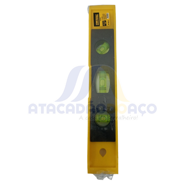 Nivel Magnetico Plastico 23 x 3.9cm (Startools)