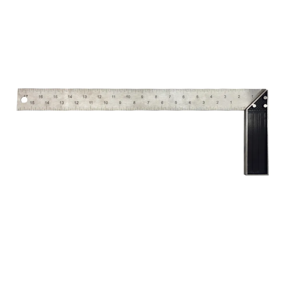 Esquadro Cabo Aluminio - 16'' (Vonder)