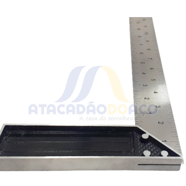 Esquadro Cabo Metal - 16'' (Vonder)