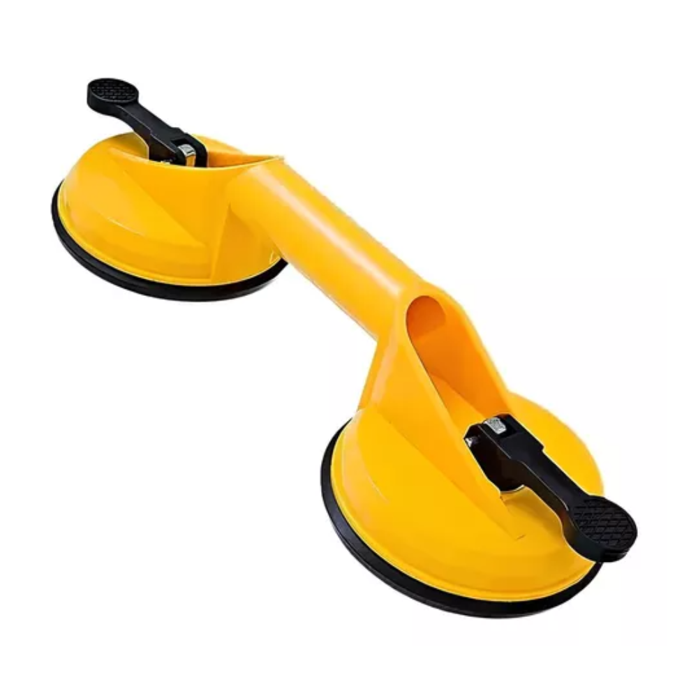 Ventosa Duplo P/ Vidro - 80kg (Startools)