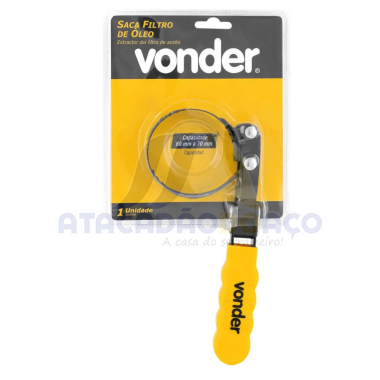 Saca Filtro De Oleo - 60m a 70m (Vonder)