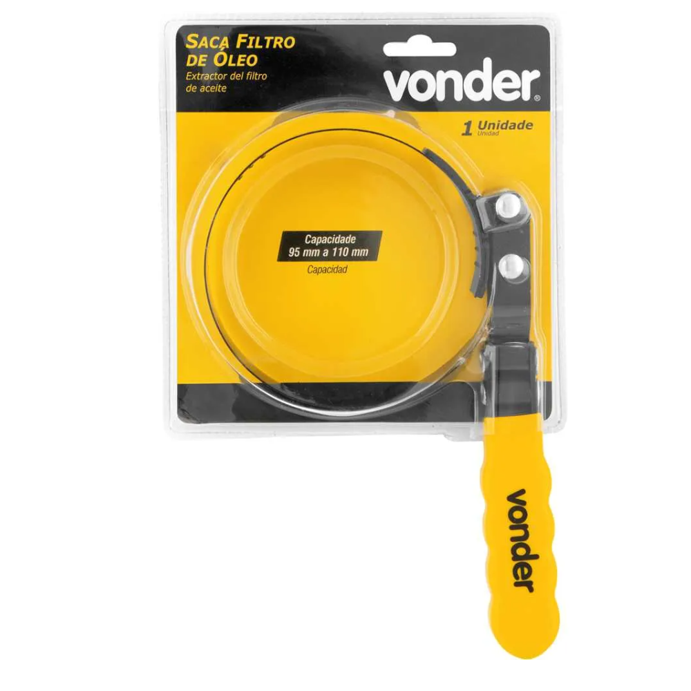Saca Filtro De Oleo - 95m a 110m (Vonder)