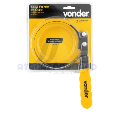 Saca Filtro De Oleo - 95m a 110m (Vonder)
