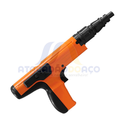 Pistola Finca Pino de Ação Indireta FAI72N C/ Reg.(Âncora)