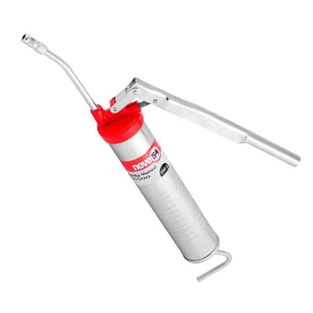 Bomba Manual P/ Graxa 500G (Nove 54)