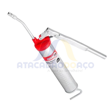 Bomba Manual P/ Graxa 500G (Nove 54)
