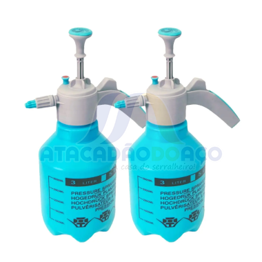 Pulverizador - 3,0 LT (Idea)