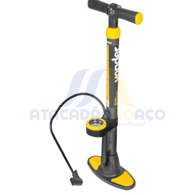 Bomba Encher Pneu 60cm - (Vonder)