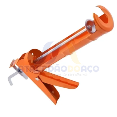 Aplicador de Silicone (Bom Corte)