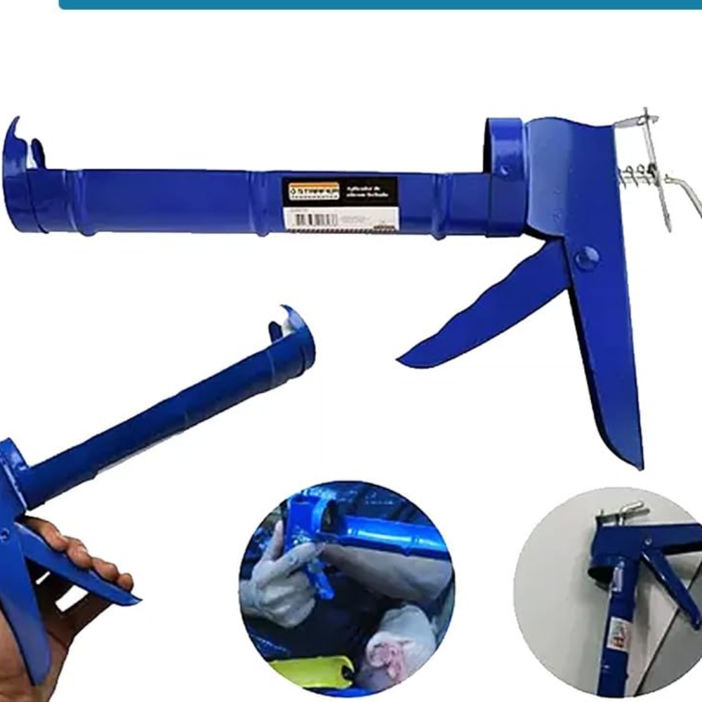 Aplicador de Silicone (Tek Bond)