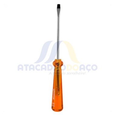 Chave Fenda - 1/8 x 5