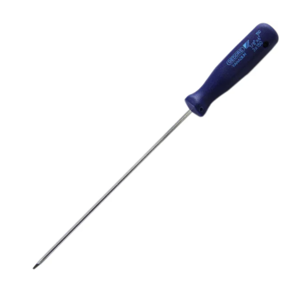 Chave Fenda - 1/8 x 6