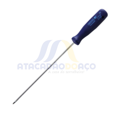 Chave Fenda - 1/8 x 6